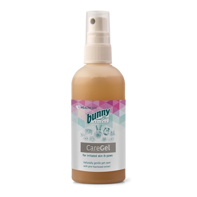Bunny nature caregel