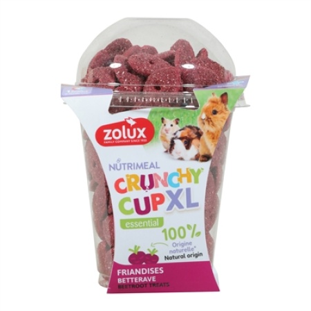 Zolux nmeal crunchy cup xl biet