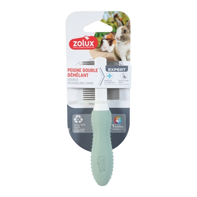 Zolux dubbele kam knaagdier - Afbeelding 3