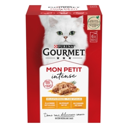 Gourmet mon petit gevogelte