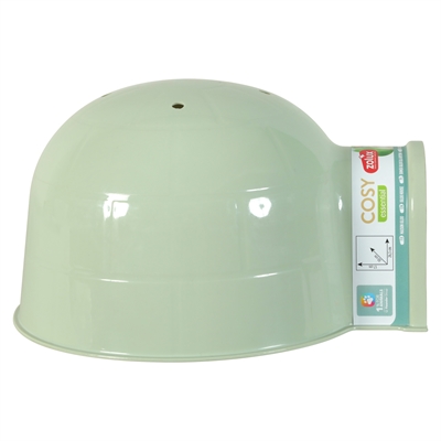 Zolux iglo knaagdier plastic groen - Afbeelding 2
