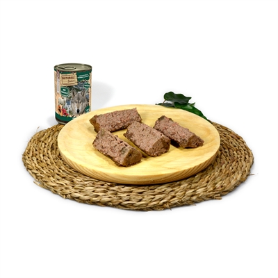 Natural greatness lamb / papaya - Afbeelding 2