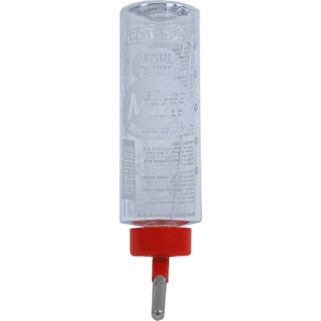 Classic drinkfles plastic cavia