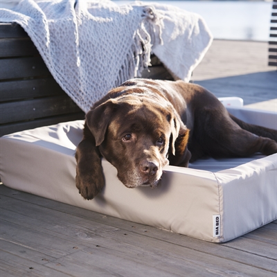 Bia bed hondenmand outdoor taupe - Afbeelding 7