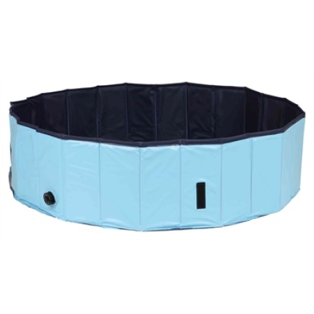 Trixie hondenzwembad lichtblauw / blauw