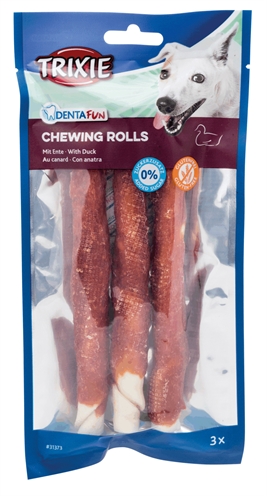 Trixie denta fun duck chewing rolls - Afbeelding 7