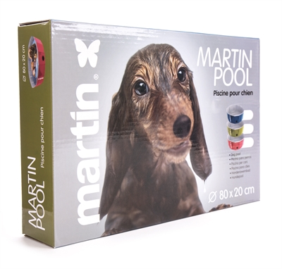 Martin hondenzwembad geel - Afbeelding 2