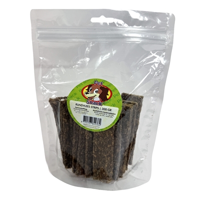 Petsnack buffel vleesstrips - Afbeelding 2