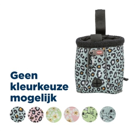 Trixie snackzakje twist treat lente assorti