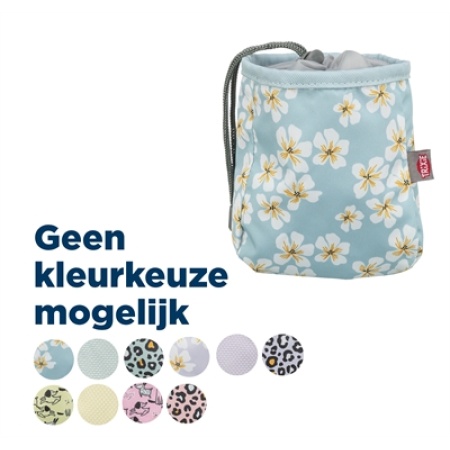 Trixie snackzakje lente polyester assorti