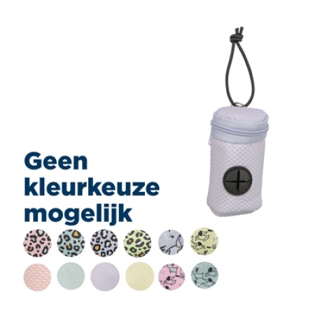 Trixie poepzakhouder lente assorti