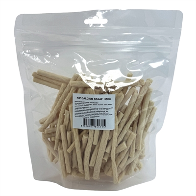 I am mini sticks kip / melk - Afbeelding 2