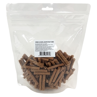 I am mini sticks eend / kabeljauw - Afbeelding 2