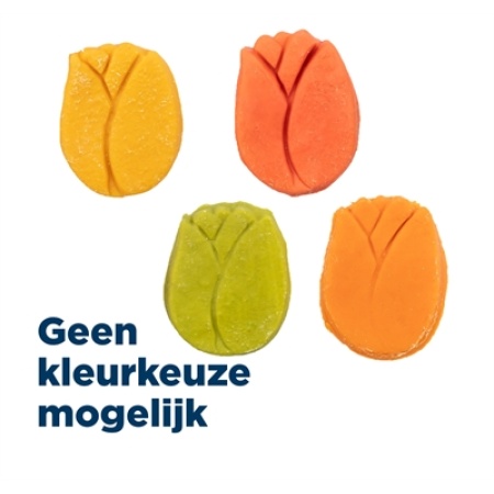 Trixie roos met kippenborst assorti