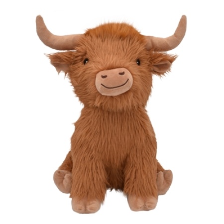 Multipet schotse hooglander pluche