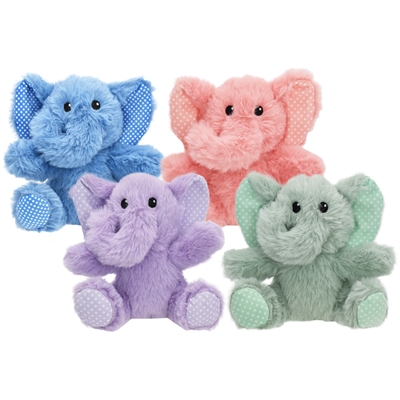 Multipet minipet olifant assorti - Afbeelding 2