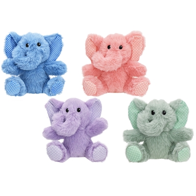 Multipet minipet olifant assorti - Afbeelding 3