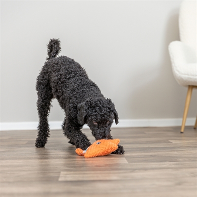 Trixie zeester met flostouw oranje - Afbeelding 4