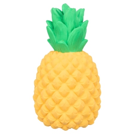 Trixie ananas latex geel