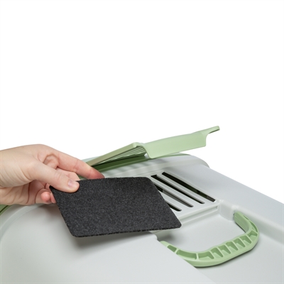 Trixie reserve koolfilter voor kattenbak easydraw #40600 - Afbeelding 2