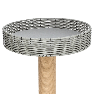 Trixie krabpaal amalia outdoor grijs - Afbeelding 3