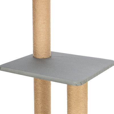 Trixie krabpaal amalia outdoor grijs - Afbeelding 4