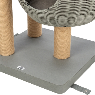 Trixie krabpaal amalia outdoor grijs - Afbeelding 6