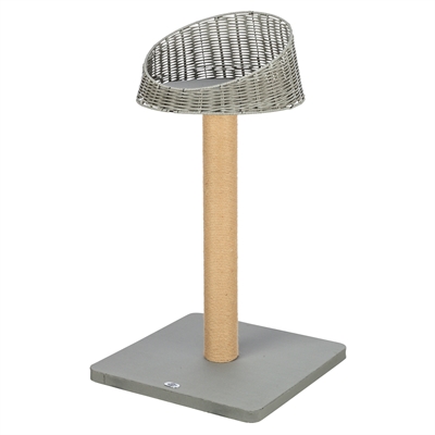 Trixie krabpaal amalia outdoor grijs - Afbeelding 2
