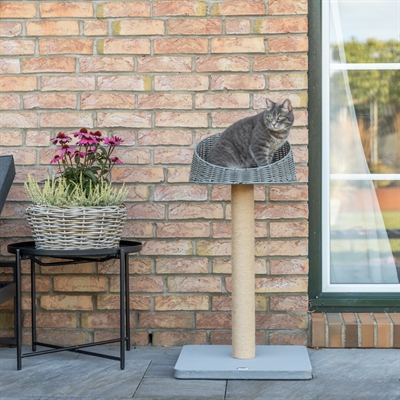 Trixie krabpaal amalia outdoor grijs - Afbeelding 6