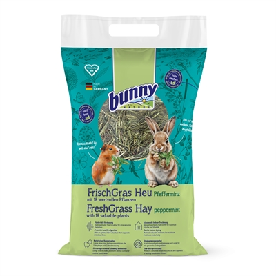 Bunny nature freshgrass hooi pepermunt