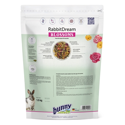 Bunny nature konijnendroom special edition blossoms - Afbeelding 2