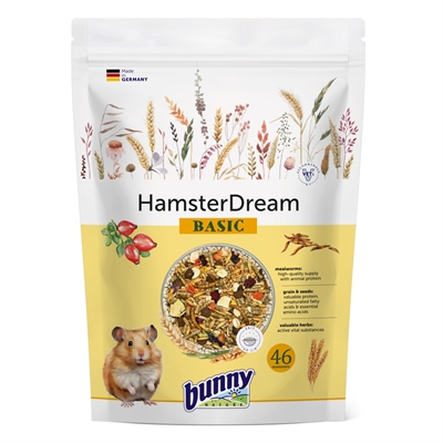Bunny nature hamsterdroom basic