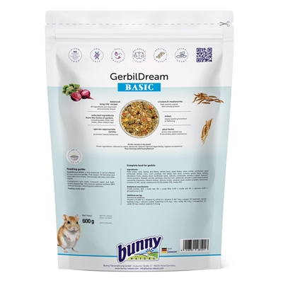 Bunny nature gerbildroom basic - Afbeelding 2