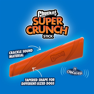 Chuckit super crunch stick - Afbeelding 3