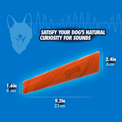 Chuckit super crunch stick - Afbeelding 4