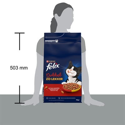 Felix droog dubbel zo lekker rund / kip / rode biet - Afbeelding 3