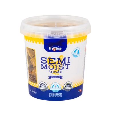 Frigera semi-moist treats chicken - Afbeelding 2