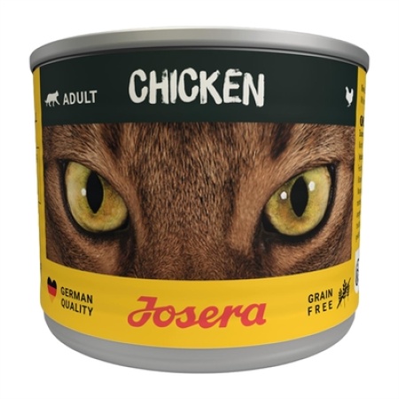 Josera chicken cat wet