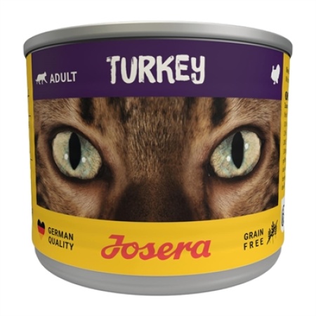 Josera turkey cat wet