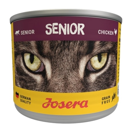 Josera senior cat wet