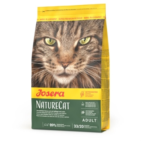 Josera naturecat