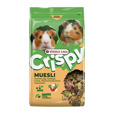 Versele-laga crispy muesli cavia