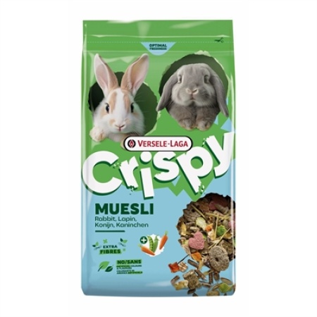 Versele-laga crispy muesli konijn