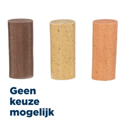 Trixie freeze & chew reep assorti