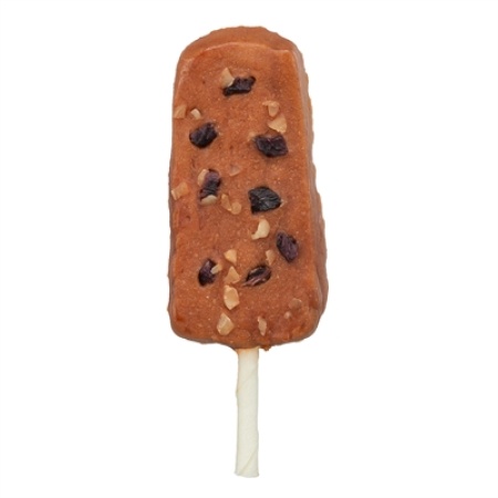 Trixie denta fun ice pop met eend / kaas / paarse zoete aardappel