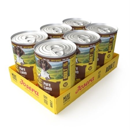 Josera meat lovers pure lamb