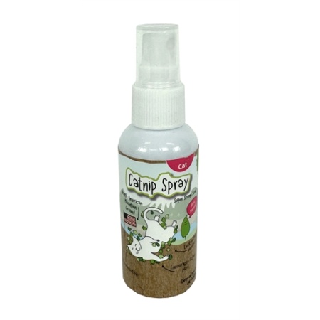 Happy pet catnip spray
