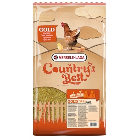 Versele-laga country's best gold 1&2 mash opgroeimeel
