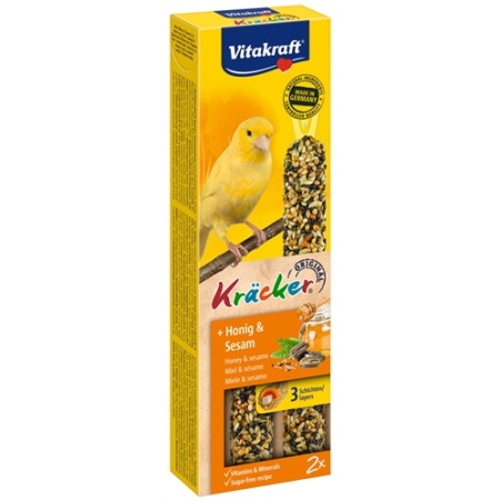 Vitakraft kanarie kracker honing
