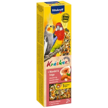 Vitakraft valkparkiet kracker fruit
